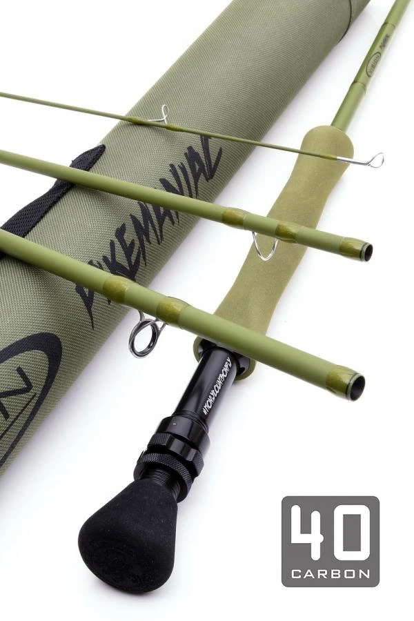 Vision Pikemaniac 4pc Fly Rod 4 Vision Pikemaniac 4pc Fly Rod - Afbeelding 2