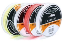 Vision Rivermaniac Rod Set -VisVaardig Winkel Vision Rivermaniac Set VISRIVERMANSET XXX vision bakkari thin backing 100m 20lb vbw2x vision bakkari thin backing