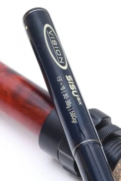 Vision Sisu Fly Rod 4pc -VisVaardig Winkel Vision Sisu Fly Rod 4pc VSU4XXX sisuu