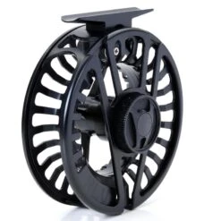 Vision XLV Black Fly Reel -VisVaardig Winkel Vision XLV Black Fly Reel VLV56B XXX vlv56b 5