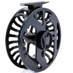 Vision XLV Black Fly Reel -VisVaardig Winkel Vision XLV Black Fly Reel VLV56B XXX vlv78b 5