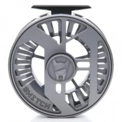 Vision XLV Switch Fly Reel Grey