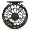 Vision XO Fly Reel Black -VisVaardig Winkel Vision XO Fly Reel Black VXORBLACK XXX xo black reel