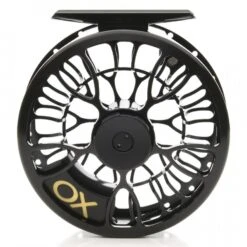 Vision XO Fly Reel Black