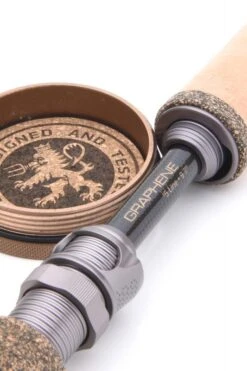 Vision XO Graphene 4pc Fly Rod -VisVaardig Winkel Vision XO Graphene 4pc Fly Rod VXOG49XXX xo graphene 5