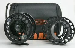 Spare Spools For Vision Koma Kasette Reel Black -VisVaardig Winkel Vision20Koma20Kasette20Reel