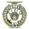 Vision XLV Olive Fly Reel -VisVaardig Winkel Vision20XLV20Reel