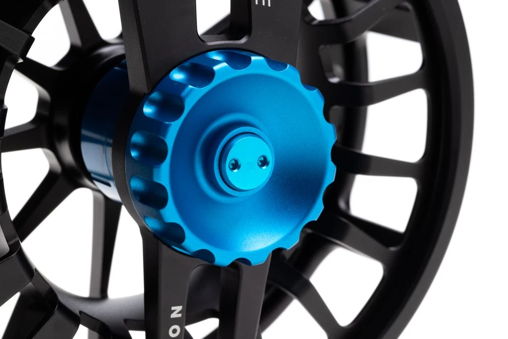 Waterworks Lamson Centerfire HD Eclipse Fly Reel 7 Waterworks Lamson Centerfire HD Eclipse Fly Reel - Afbeelding 5