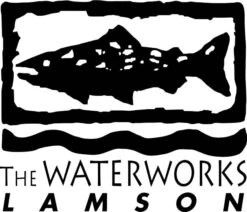 Waterworks Lamson Cobalt Fly Rod -VisVaardig Winkel Waterworks Lamson Cobalt Fly Rod CWTROD XXX waterworks lamson logo