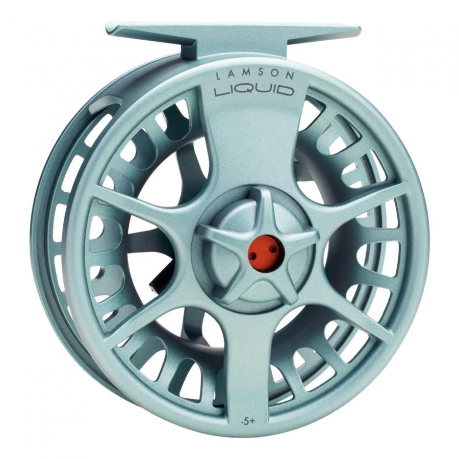 Waterworks Lamson Liquid Glacier Fly Reel 4 Waterworks Lamson Liquid Glacier Fly Reel - Afbeelding 2