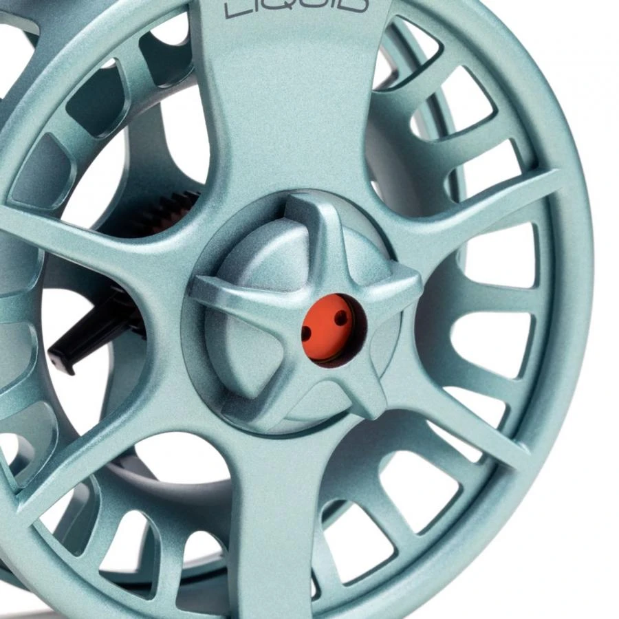 Waterworks Lamson Liquid Glacier Fly Reel 6 Waterworks Lamson Liquid Glacier Fly Reel - Afbeelding 4