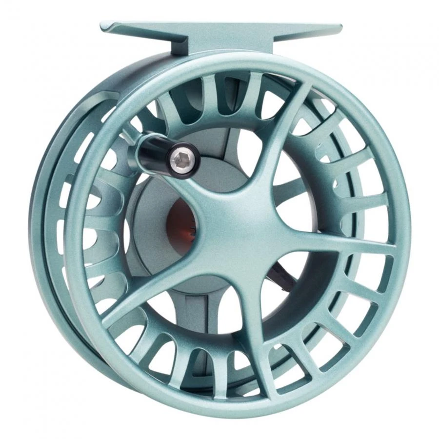 Waterworks Lamson Liquid Glacier Fly Reel 3 Waterworks Lamson Liquid Glacier Fly Reel