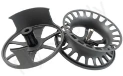 Waterworks Lamson Liquid Smoke Fly Reel -VisVaardig Winkel Waterworks Lamson Liquid Smoke Fly Reel LQ 3REEL SMOKEXX dsc04134 bewerkt