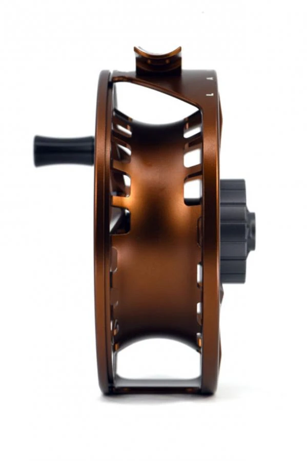 Waterworks Lamson Litespeed Whiskey Fly Reel 5 Waterworks Lamson Litespeed Whiskey Fly Reel - Afbeelding 3