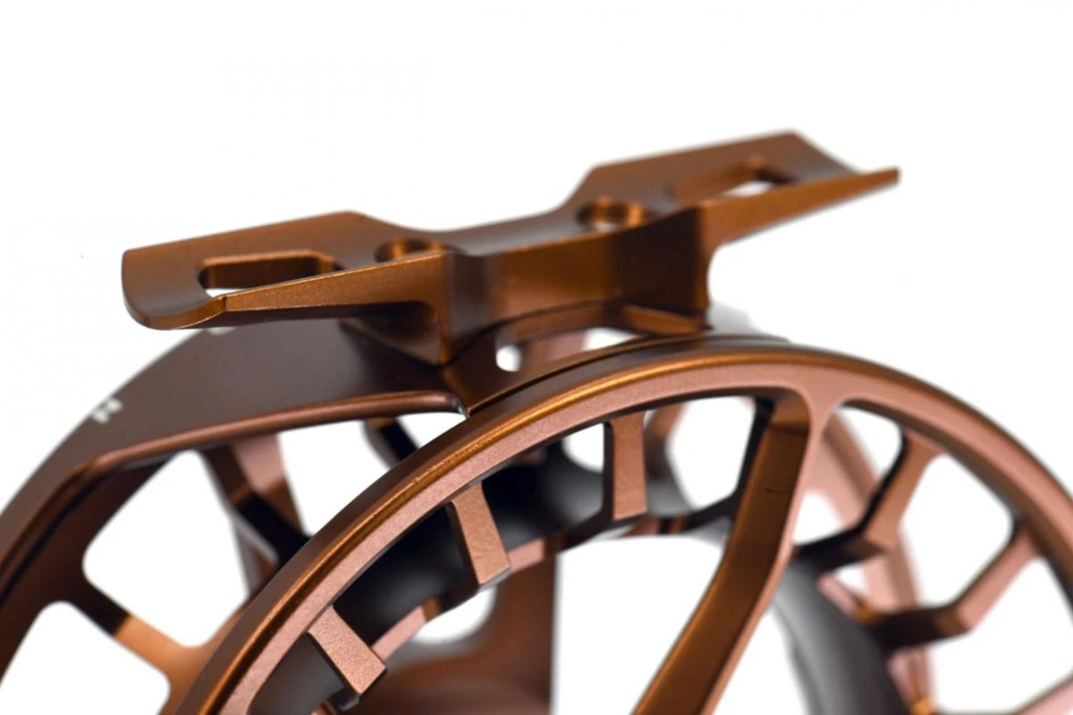 Waterworks Lamson Litespeed Whiskey Fly Reel 9 Waterworks Lamson Litespeed Whiskey Fly Reel - Afbeelding 7