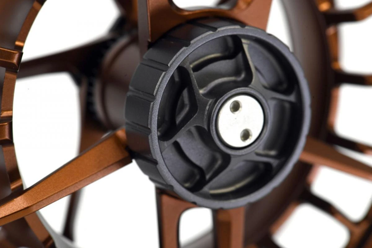 Waterworks Lamson Litespeed Whiskey Fly Reel 8 Waterworks Lamson Litespeed Whiskey Fly Reel - Afbeelding 6