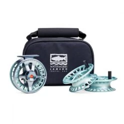 Waterworks Lamson Remix Glacier Fly Reel -VisVaardig Winkel Waterworks Lamson Remix Glacier Fly Reel RX 3REEL GLACXX dealerweb cms afd5cf4d 6fd9 40fe 9473 135e10795e26