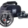 Waterworks Lamson Remix Smoke Fly Reel -VisVaardig Winkel Waterworks Lamson Remix Smoke Fly Reel RX 3REEL SMOKEXX product 1 35430 1