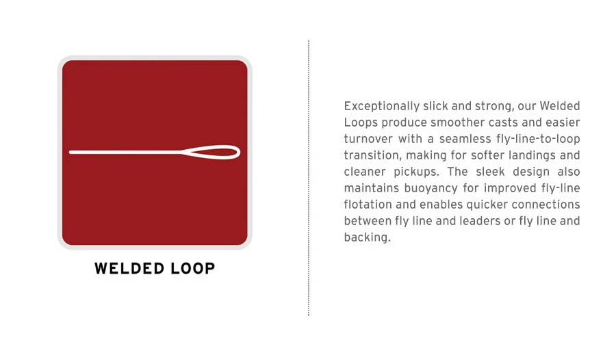 Scientific Anglers Frequency Full Sinking Type VI Dark Gray Line 5 Scientific Anglers Frequency Full Sinking Type VI Dark Gray Line - Afbeelding 3