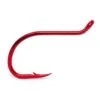 Partridge Patriot Bloody Salmon Intruder Z4Z Hooks 10pc -VisVaardig Winkel Z4R20Intruder20Red
