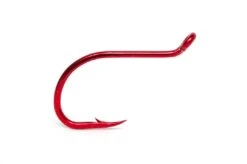 Partridge Patriot Bloody Salmon Intruder Z4Z Hooks 10pc
