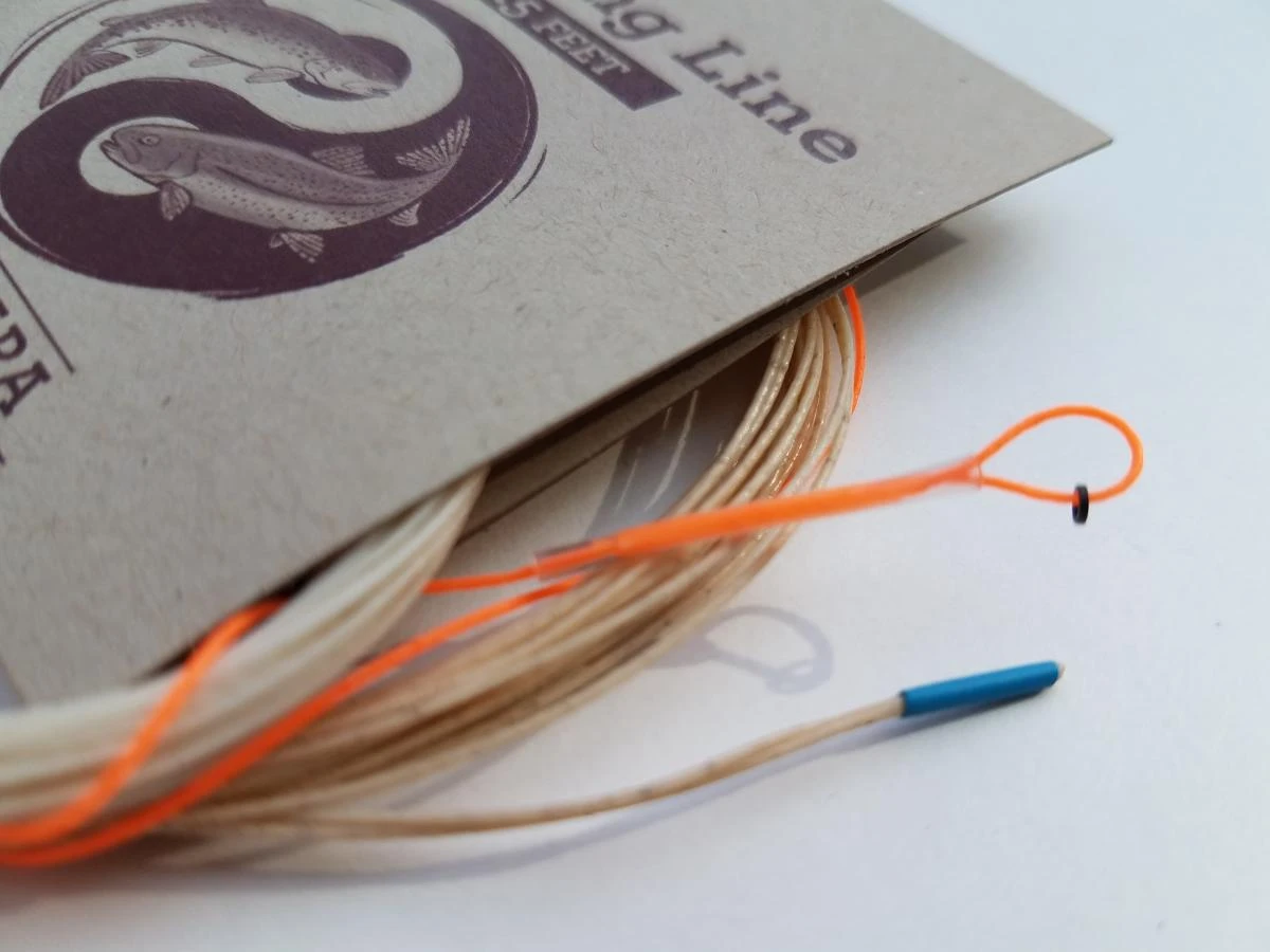 Zen Tenkara All Purpose Floating Fly Line 3 Zen Tenkara All Purpose Floating Fly Line