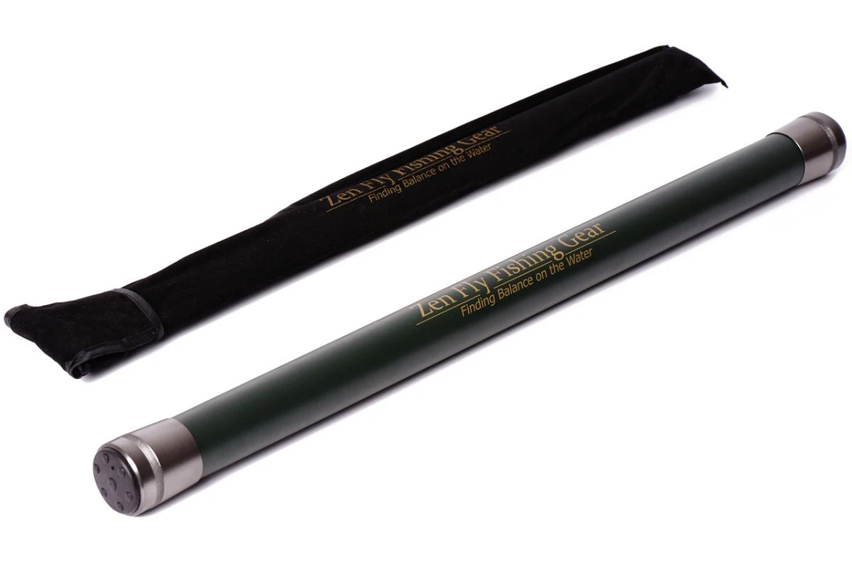 Zen Tenkara Zako Rod 5 Zen Tenkara Zako Rod - Afbeelding 4