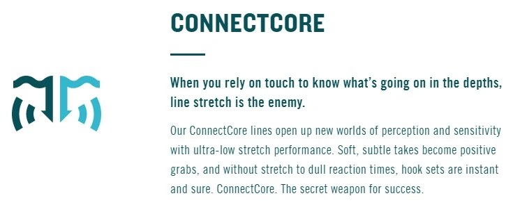 RIO ConnectCore Metered Shooting Line Floating 8 RIO ConnectCore Metered Shooting Line Floating - Afbeelding 6