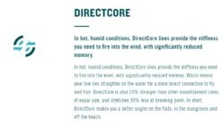 RIO DirectCore Flats Pro Stealth Tip Fly Line (Floating / Intermediate) -VisVaardig Winkel aa20directcore20logo20rio 1