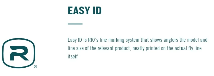 RIO Outbound Short Shooting Head Intermediate Fly Line 8 RIO Outbound Short Shooting Head Intermediate Fly Line - Afbeelding 6