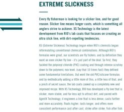 RIO InTouch Sink Tip 15ft S6 Fly Line -VisVaardig Winkel aa20extreme20slickness20logo20rio 13