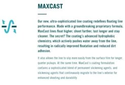 RIO Elite Single Handed Spey Fly Line -VisVaardig Winkel aa20maxcast20logo20rio