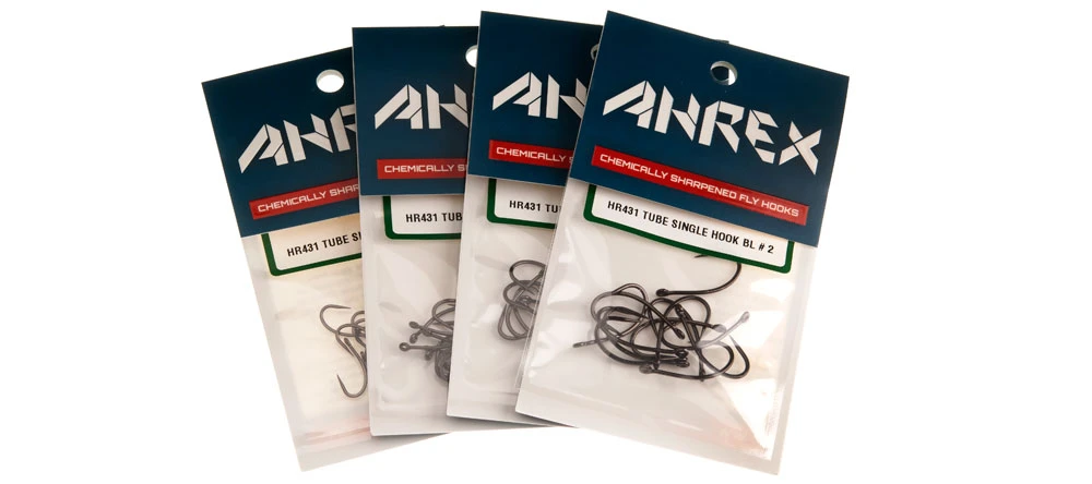 Ahrex HR431 Tube Single Barbless 4 Ahrex HR431 Tube Single Barbless - Afbeelding 2