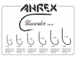 Ahrex SA270 Bluewater -VisVaardig Winkel ahrex sa270sheet