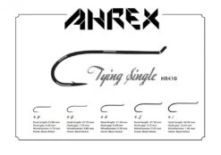 Ahrex HR410 Tying Single Salmon & Steelhead Hooks 9 Ahrex HR410 Tying Single Salmon & Steelhead Hooks -VisVaardig Winkel ahrex20hr41020tying20single20 20specs