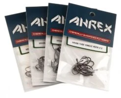Ahrex HR430 Tube Single Hooks -VisVaardig Winkel ahrex20hr43020tube20single20 20group20picture
