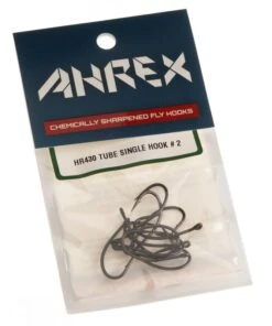 Ahrex HR430 Tube Single Hooks -VisVaardig Winkel ahrex20hr43020tube20single20 20single20package