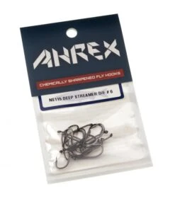 Ahrex NS115 Deep Streamer Hooks -VisVaardig Winkel ahrex20ns11520deep20streamer20 20single20package