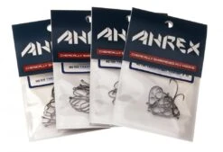 Ahrex NS156 Traditional Shrimp Hooks -VisVaardig Winkel ahrex20ns15620traditional20shrimp20 20group20picture20 20all20sizes