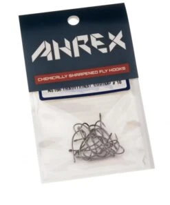 Ahrex NS156 Traditional Shrimp Hooks -VisVaardig Winkel ahrex20ns15620traditional20shrimp20 20single20package