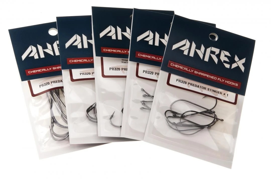 Ahrex PR320 Predator Stinger Hooks 5 Ahrex PR320 Predator Stinger Hooks - Afbeelding 3