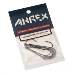 Ahrex PR330 Aberdeen Predator Hooks -VisVaardig Winkel ahrex20pr33020aberdeen20predator20 20single20package