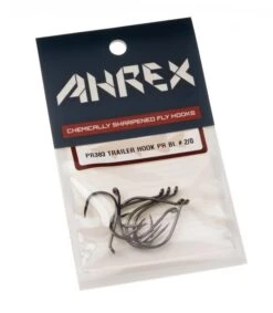 Ahrex PR383 Trailer Barbless Hooks 10 Ahrex PR383 Trailer Barbless Hooks -VisVaardig Winkel ahrex20pr38320trailer20hook20pr20barbless20 20single20package
