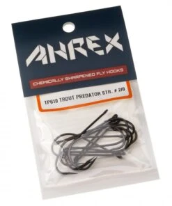 Ahrex TP610 Trout Predator Streamer Hooks -VisVaardig Winkel ahrex20tp61020trout20predator20streamer20 20single20package