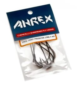 Ahrex TP615 Trout Predator Long Hooks -VisVaardig Winkel ahrex20tp61520trout20predator20long20 20single20package
