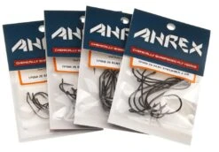 Ahrex TP650 26 Degree Bent Streamer Hooks -VisVaardig Winkel ahrex20tp650202620degree20bent20streamer20 20group20picture20 20all20sizes