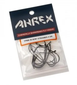 Ahrex TP650 26 Degree Bent Streamer Hooks -VisVaardig Winkel ahrex20tp650202620degree20bent20streamer20 20single20package