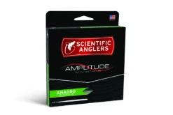 Scientific Anglers Amplitude Anadro Turtlegrass/Optic Green/Willow Fly Line