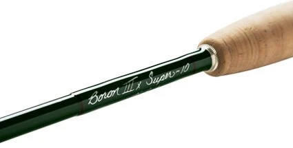 Winston Boron III X Super 10 4pc Fly Rod 3 Winston Boron III X Super 10 4pc Fly Rod