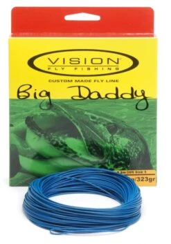 Vision Big Daddy Fly Line WF11/12 Sink 3 -VisVaardig Winkel big20daddy20line20family2